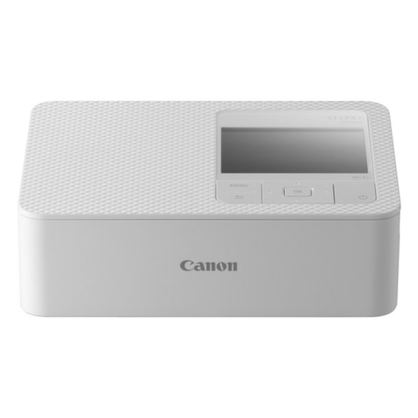 Canon SELPHY CP1500 Farvesublimation Fotoprinter - hvid